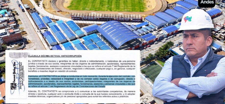 Por carta fianza irregular, GRJ ya debería haber resuelto contrato del Politécnico con el Consorcio Yachay Wasi