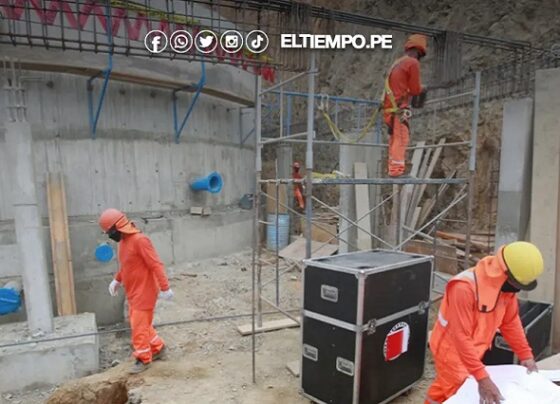 Reducen en S/450 millones la partida de obras para el Gobierno Regional de Piura