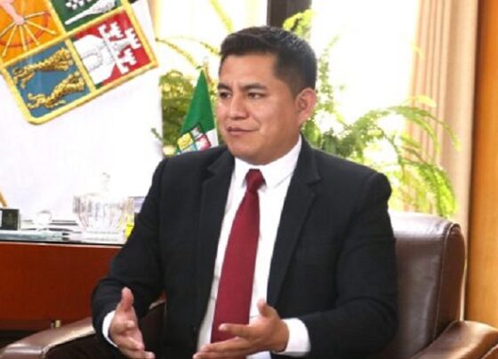 Regidora denuncia presunta red de empresas que ganaron irregularmente 6 millones de soles en la gestión del alcalde Dennys Cuba