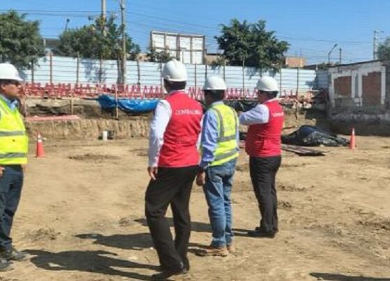 Santa: Contraloría advierte riesgos en obra de instituto tecnológico que ejecuta Subregión Pacífico