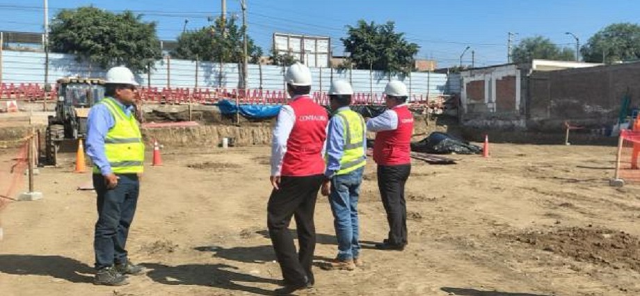 Santa: Contraloría advierte riesgos en obra de instituto tecnológico que ejecuta Subregión Pacífico