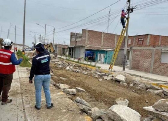 Sullana: Contraloría advierte deficiencias y retrasos en obra vial valorizada en más de S/ 7 millones