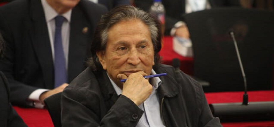 Alejandro Toledo: PJ dicta condena de 13 años y 4 meses de prisión contra expresidente por Caso Ecoteva