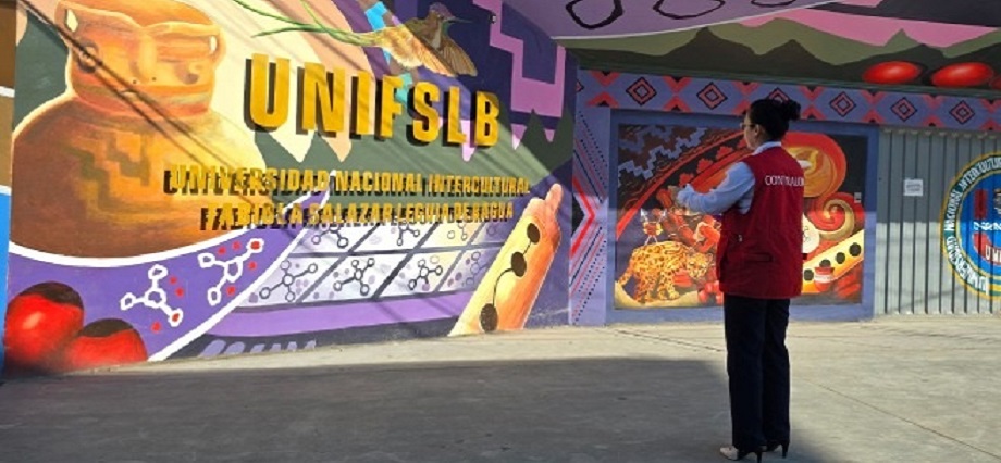 Universidad de Bagua no aplicó penalidades por incumplimiento de contrato y causó perjuicio económico de más de S/ 34 mil