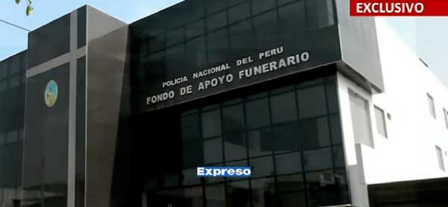 Velatorio policial en Lima Norte: 7.5 millones de soles en una obra fantasma que nunca abrió sus puertas