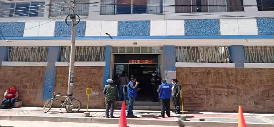 Irregularidades detectadas en licitación y obra de Sedajuliaca en Puno