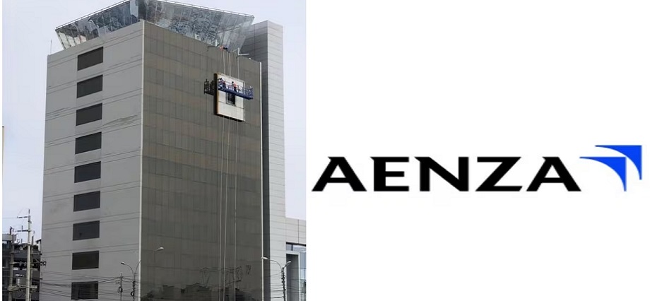 Aenza anuncia acciones legales contra tres exdirectivos por actos de corrupción en casos Club de la Construcción y Lava Jato
