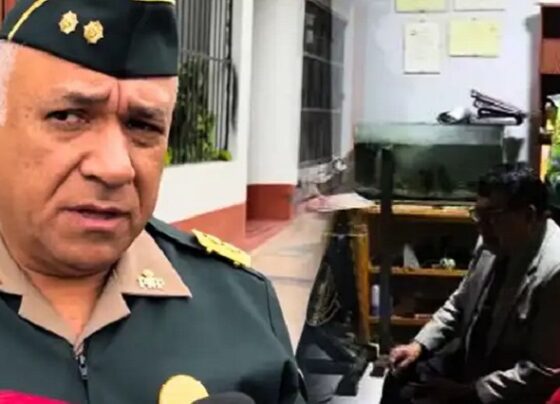 Alcalde de provincia de Ayacucho lideraría banda que direccionó obras de más de S/10 millones en favor de empresas coludidas