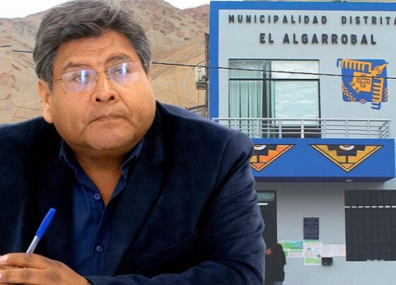 Alcalde de El Algarrobal y su hombre de confianza habrían exigido dinero por obras