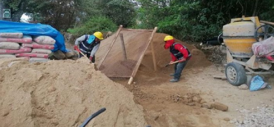 Áncash: Contraloría detecta presuntas irregularidades en obra de agua potable