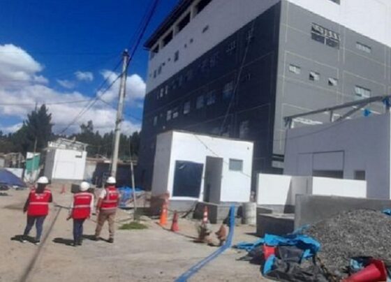 Áncash: construcción del hospital de Recuay pasó de costar S/ 97 millones a S/ 456 millones