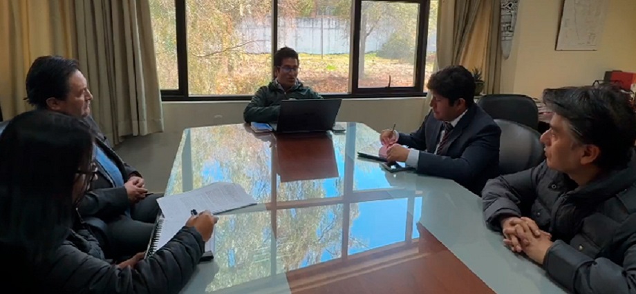 Áncash: indagan presunto direccionamiento en 2 licitaciones de la Dirección de Agricultura