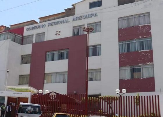 Arequipa: fraccionamiento irregular en el GRA habría provocado un perjuicio de S/ 208 mil