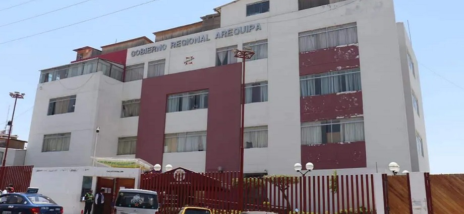 Arequipa: fraccionamiento irregular en el GRA habría provocado un perjuicio de S/ 208 mil