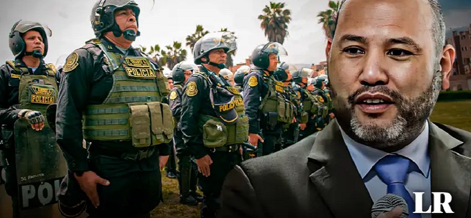 “Arreglaron” en Mininter compra de 3,164 chalecos antibalas para la PNP