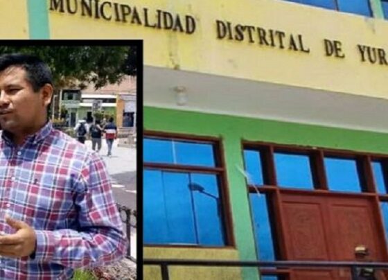 Áncash: dictan prisión preventiva para exalcalde de Yuracmarca por lavado de activos