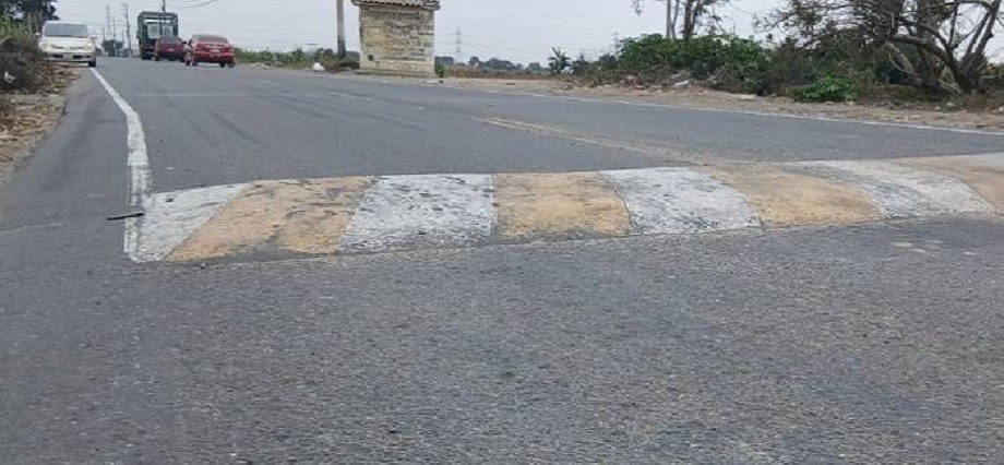 Contraloría advierte desgaste prematuro en pista Chimbote-Cambio Puente