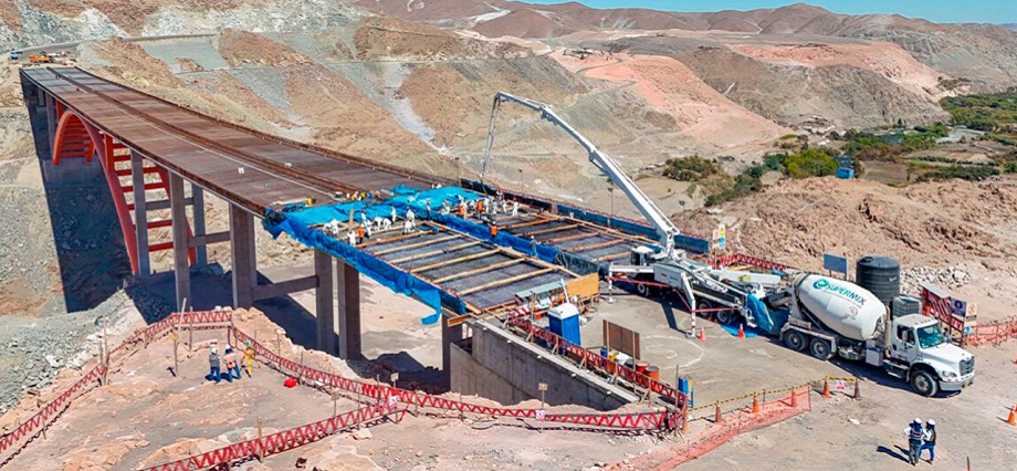 Contraloría advierte retrasos y faltantes por más de S/5.6 millones en la obra Arequipa–La Joya