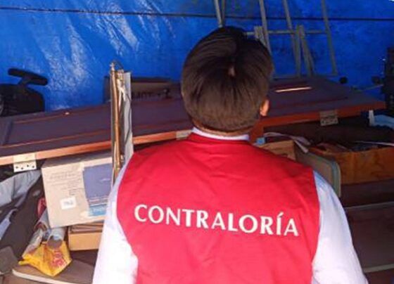 Contraloría alerta deficiencias en infraestructura del puesto de salud 5 de Noviembre en Gregorio Albarracín