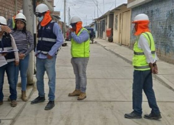 Contraloría alerta deficiencias en obra vial de Veintiséis de Octubre