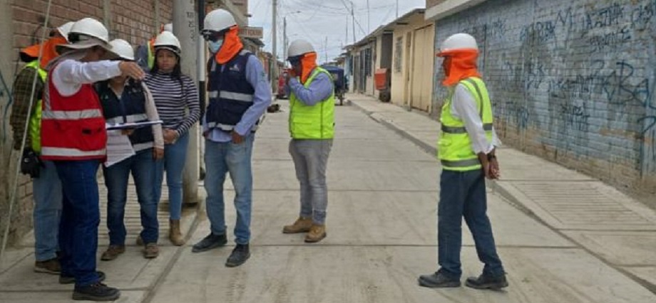 Contraloría alerta deficiencias en obra vial de Veintiséis de Octubre