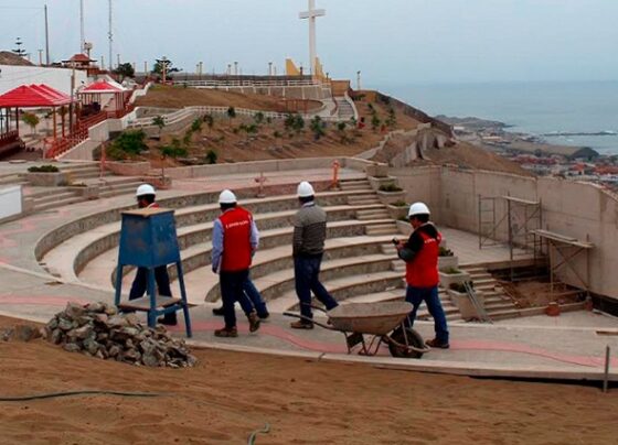 Contraloría detecta perjuicio de S/220 mil y posibles delitos en obra del malecón Valcárcel de Ilo