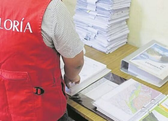 Contraloría retira a 14 jefes de OCI en La Libertad