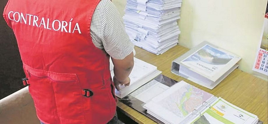 Contraloría retira a 14 jefes de OCI en La Libertad