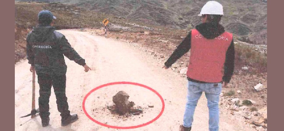 Municipalidad de Chaulán pagó a consorcio a pesar de que ejecutó obra omitiendo el expediente técnico