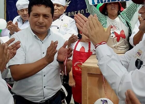 Chiclayo: alcalde de Monsefú investigado por presunta colusión en obra