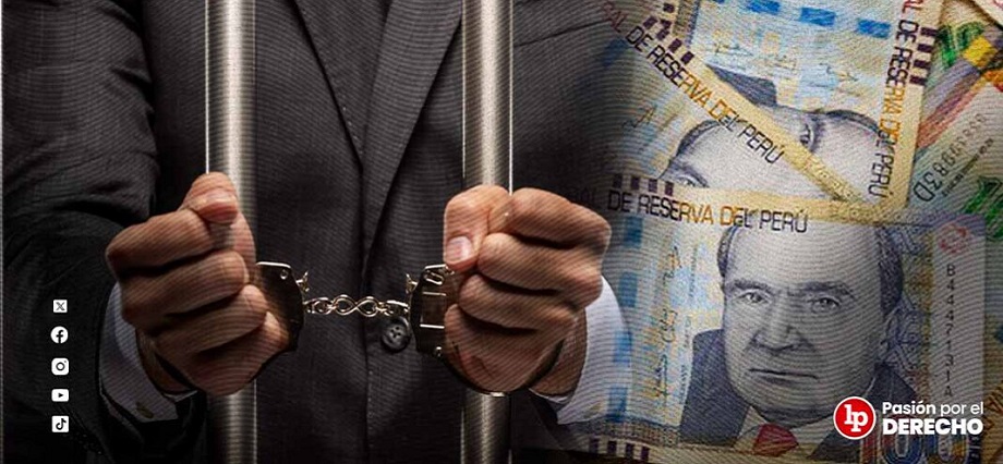 Condenan a empresario y exfuncionarios que concertaron contratación irregular de S/130 000 por servicio de seguridad