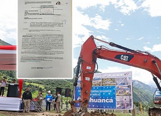 Consorcio rompe contrato y no construirá hospital de Chalhuanca: Elohim acusa a EsSalud de incumplimiento