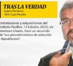Contrataciones públicas: 200 años de fraudes