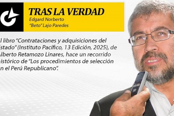 Contrataciones públicas: 200 años de fraudes Contrataciones públicas: 200 años de fraudes