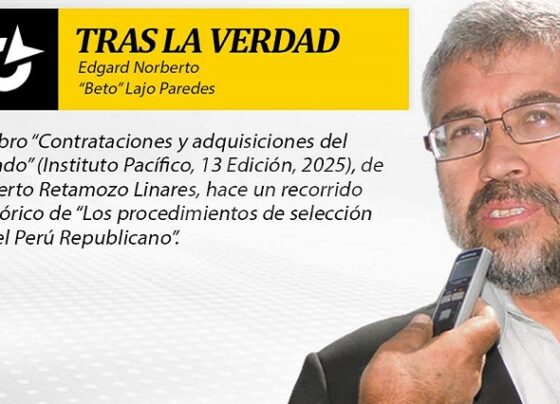 Contrataciones públicas: 200 años de fraudes
