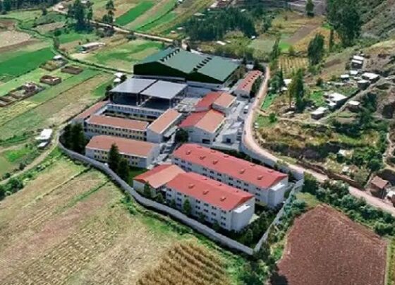 Cusco: Inician construcción de Colegio de Alto Rendimiento en Oropesa con inversión superior a S/ 104 millones