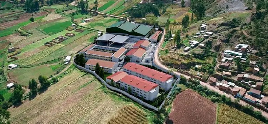 Cusco: Inician construcción de Colegio de Alto Rendimiento en Oropesa con inversión superior a S/ 104 millones
