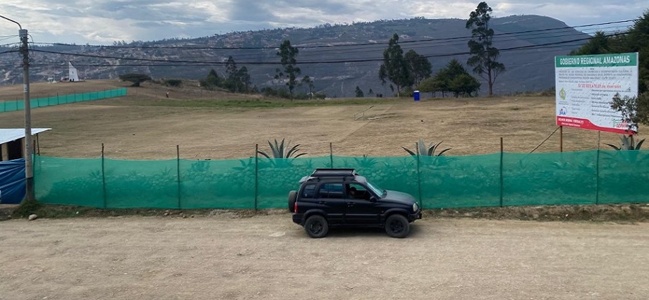 Denuncian presunta suplantación de identidades y falsedad documental en proyecto del “Centro Cultural de Chachapoyas” sobre las Pampas de Higos Urco