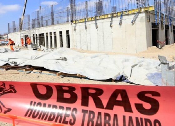 Estado convoca a empresas para terminar el Megapenal de Ica, paralizado desde 2020