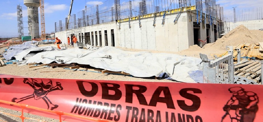 Estado convoca a empresas para terminar el Megapenal de Ica, paralizado desde 2020