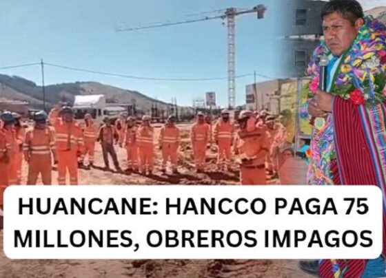 ¿Faenón en Huancané?: GORE Puno pagó 75 millones a consorcio chino por un hospital en cimientos y trabajadores impagos