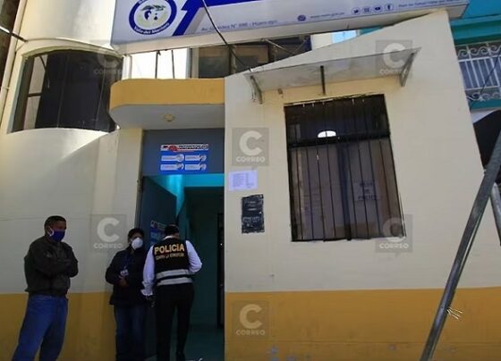 Fiscalía investiga compras dirigidas en Red de Salud Valle del Mantaro