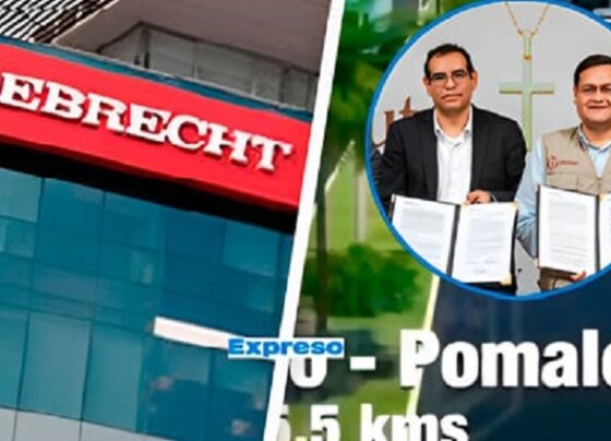 Gore Lambayeque otorga millonaria obra a consorcio controlado por Odebrecht: los detalles del caso