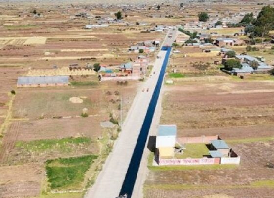 ¿El Gobierno Regional de Puno favorece a empresa con problemas?