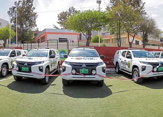 Gobierno Regional de Arequipa: Tercera licitación para comprar patrulleros