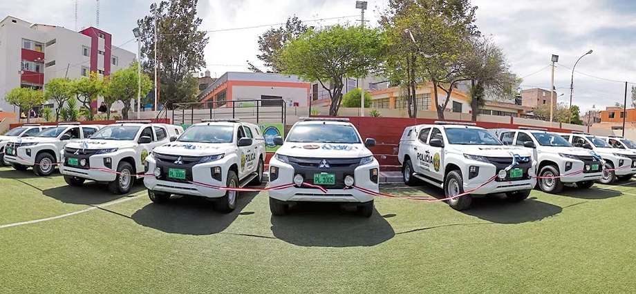 Gobierno Regional de Arequipa: Tercera licitación para comprar patrulleros