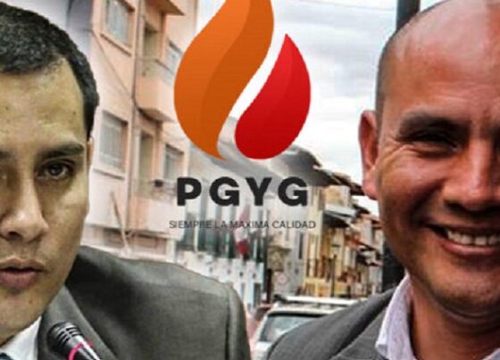 Grifo de Joaquín y Osías Ramírez gana contratos por s/ 19 millones con municipios de La Libertad
