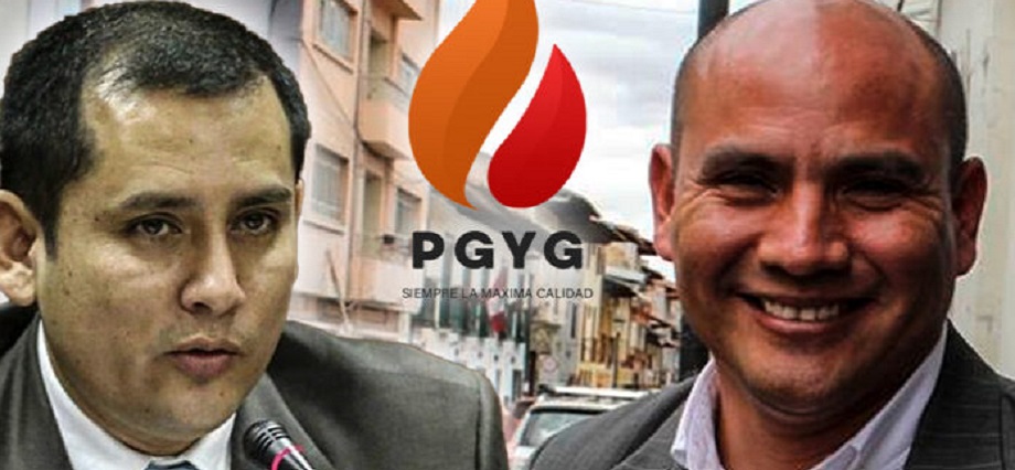 Grifo de Joaquín y Osías Ramírez gana contratos por s/ 19 millones con municipios de La Libertad