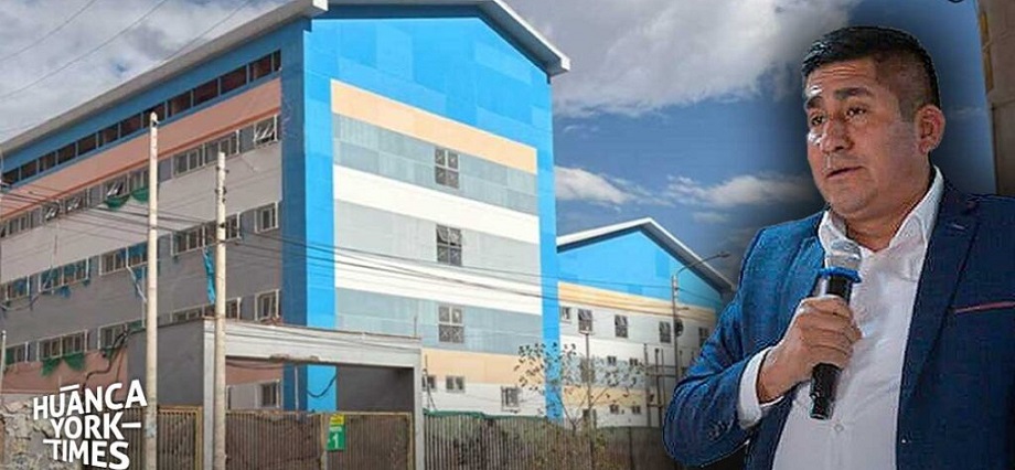 Hospital El Carmen acumula 11 ampliaciones de plazo y registra nuevos retrasos, admite Zósimo Cárdenas