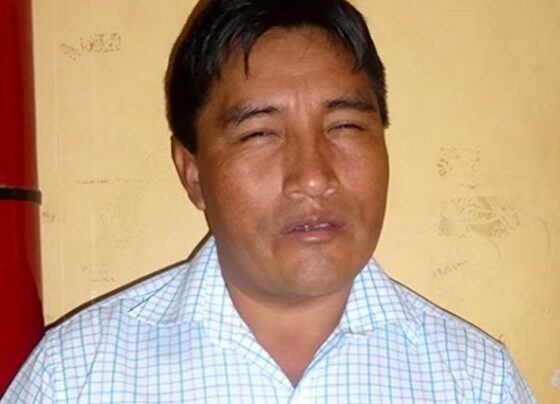 Huánuco: exalcalde de Yarumayo sentenciado por trabajadores fantasmas en obras